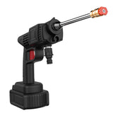 PowerClean Pro: Car Pressure Washer with Dual Battery Power